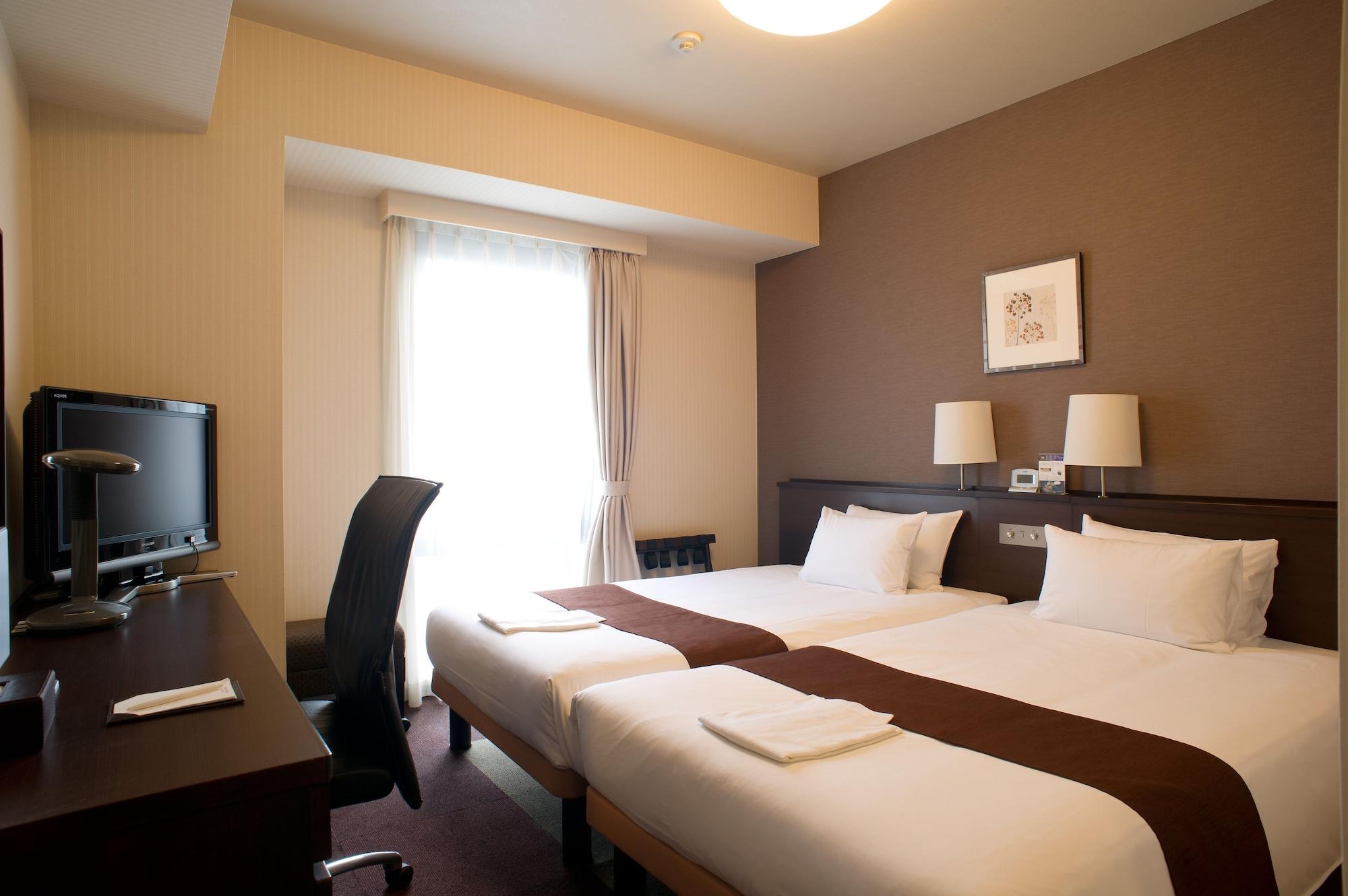 Shizutetsu Hotel Prezio Shizuoka-Ekikita Dış mekan fotoğraf